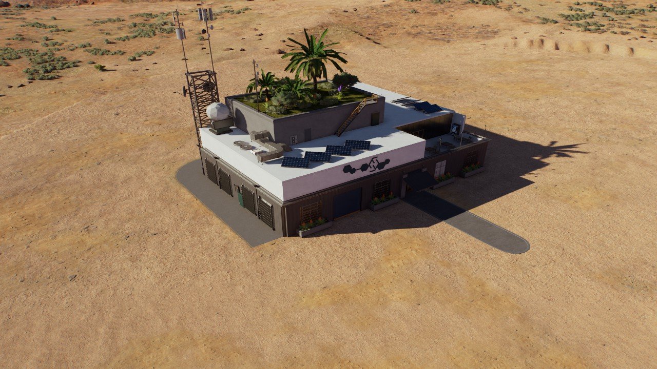 Labor - Workshop - Jurassic World Evolution 3