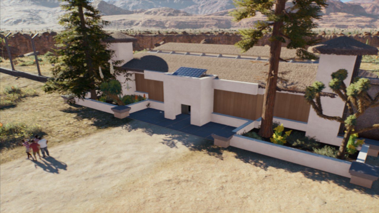 Grand Canyon Park Tour Ride - Workshop - Jurassic World Evolution 3