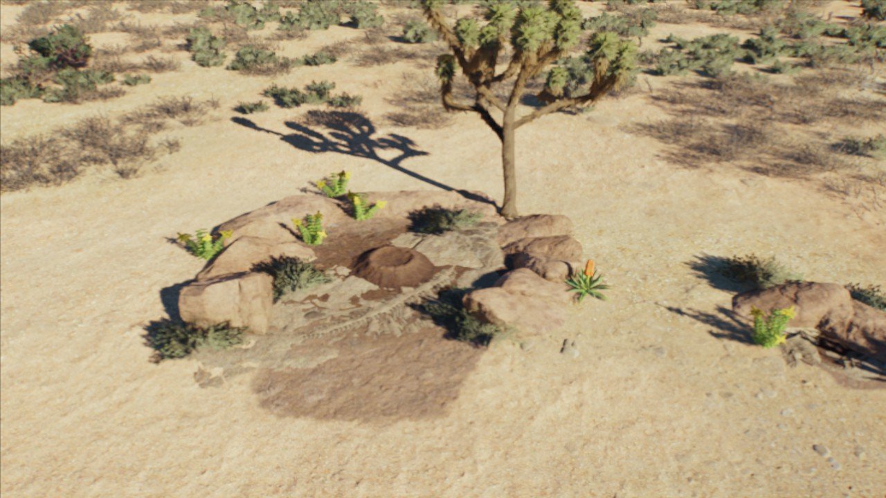 Grand Canyon Medium Nest - Workshop - Jurassic World Evolution 3