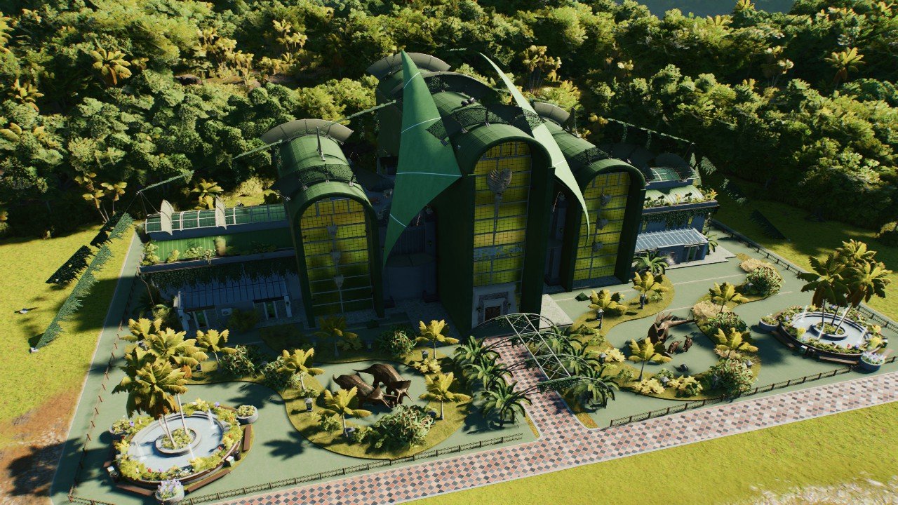 Erik-GEN Industries Control  Center