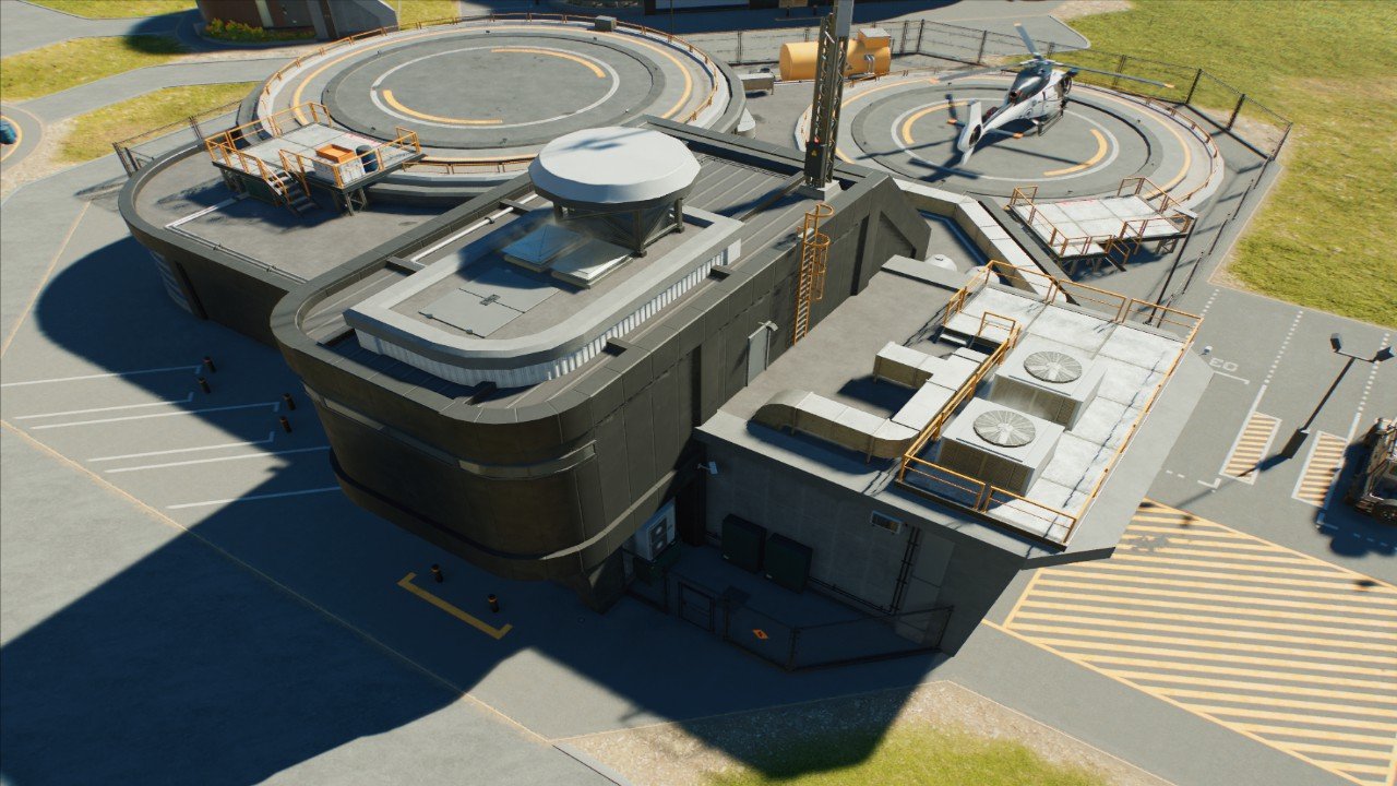 Biosyn Response Facility