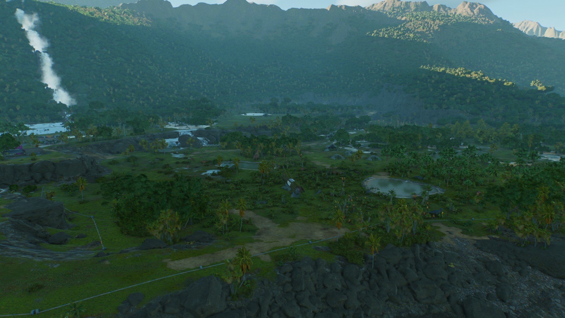 The research facility - Workshop - Jurassic World Evolution 3