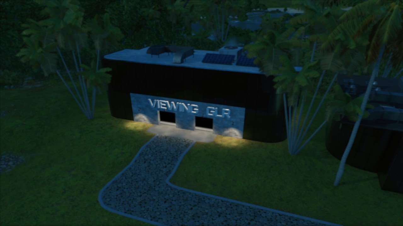 Viewing gallery - Workshop - Jurassic World Evolution 3