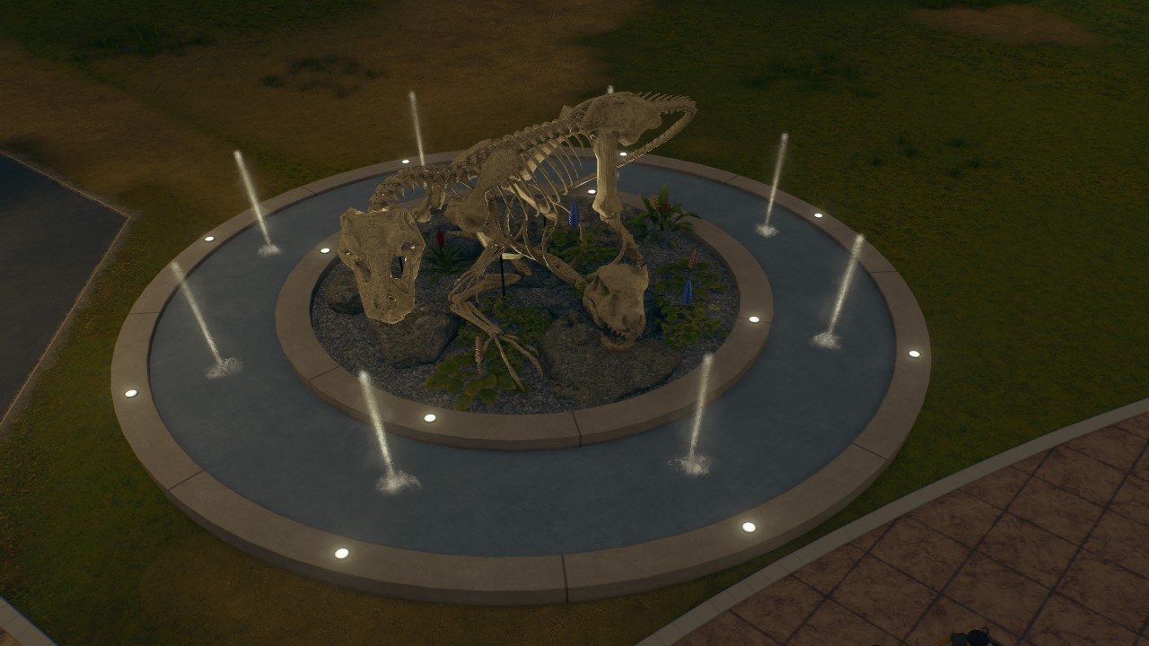 Hi - Workshop - Jurassic World Evolution 3