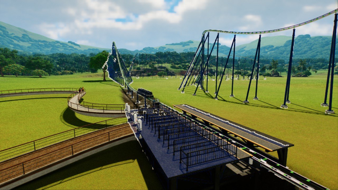 Best of the Best - Workshop - Planet Coaster 2