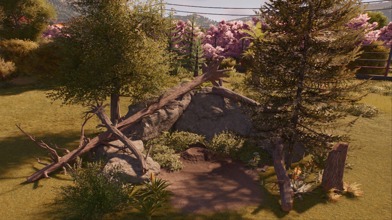 Dynamic Medium Nest - Workshop - Jurassic World Evolution 3