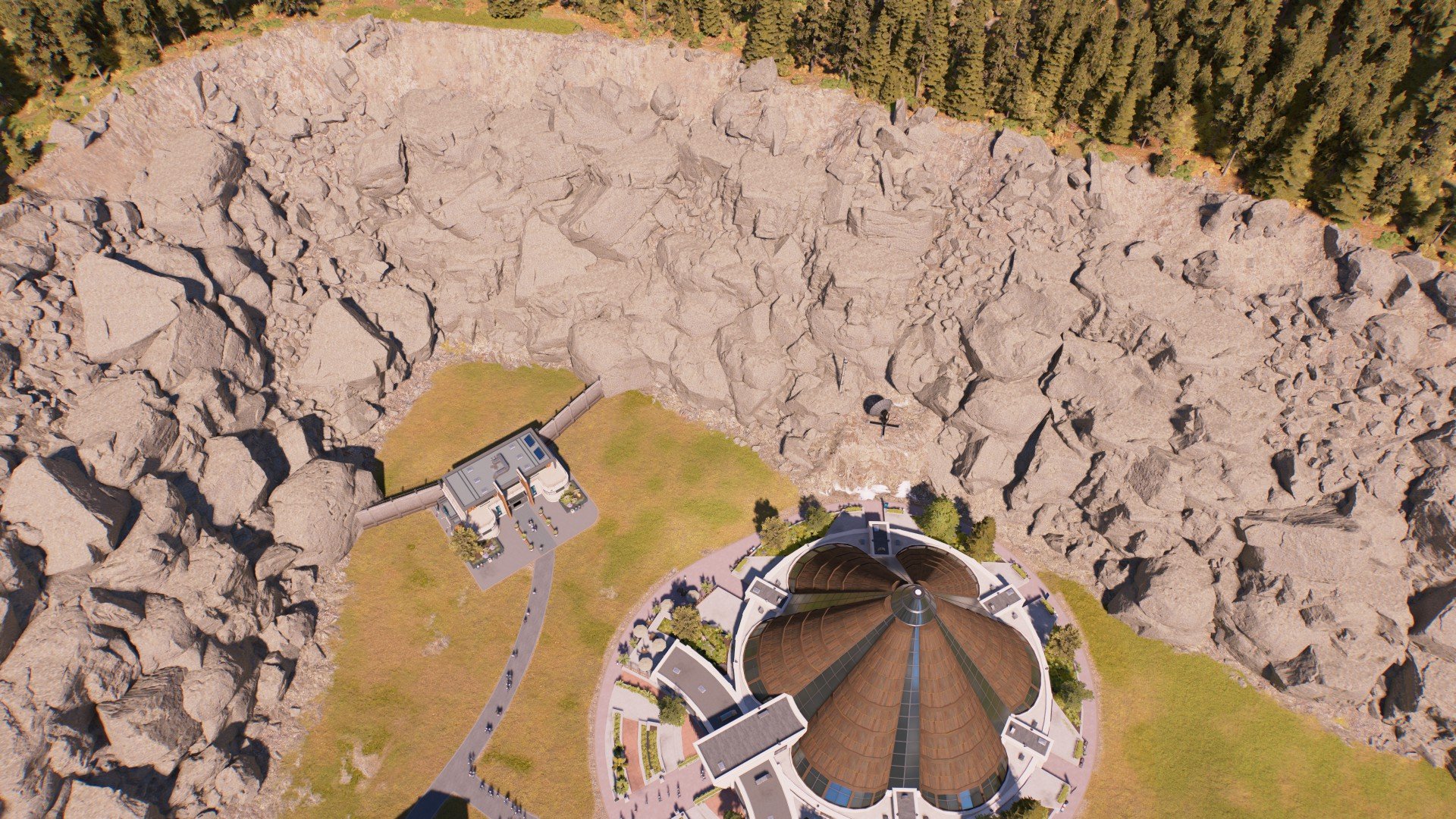 My Game - Workshop - Jurassic World Evolution 3