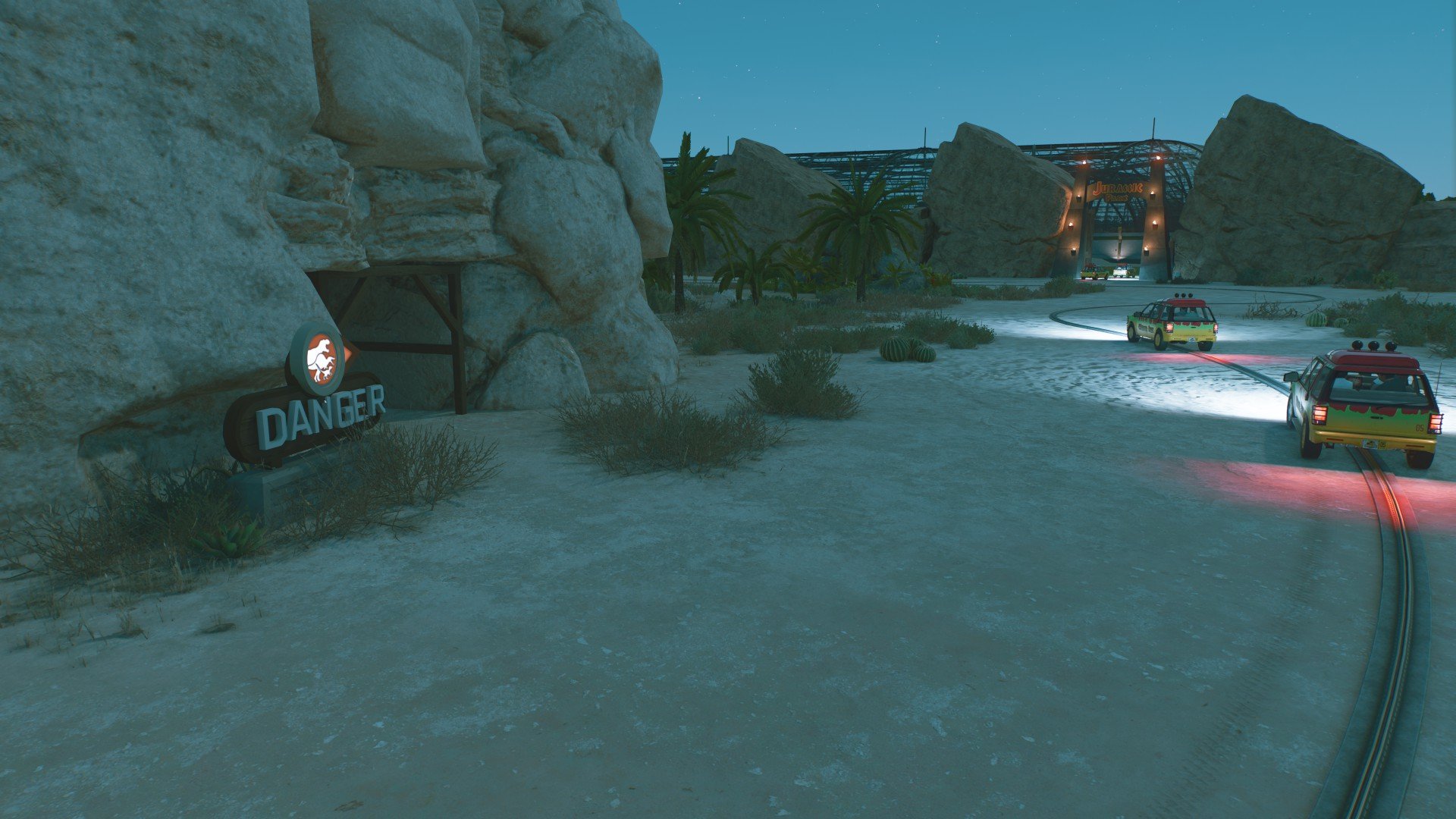 Ghost ranch[UPDATE] - Workshop - Jurassic World Evolution 3