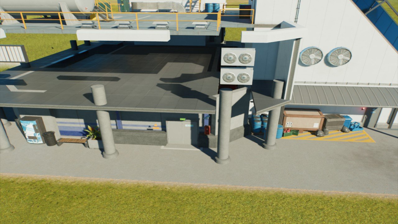 in Progres - Workshop - Jurassic World Evolution 3