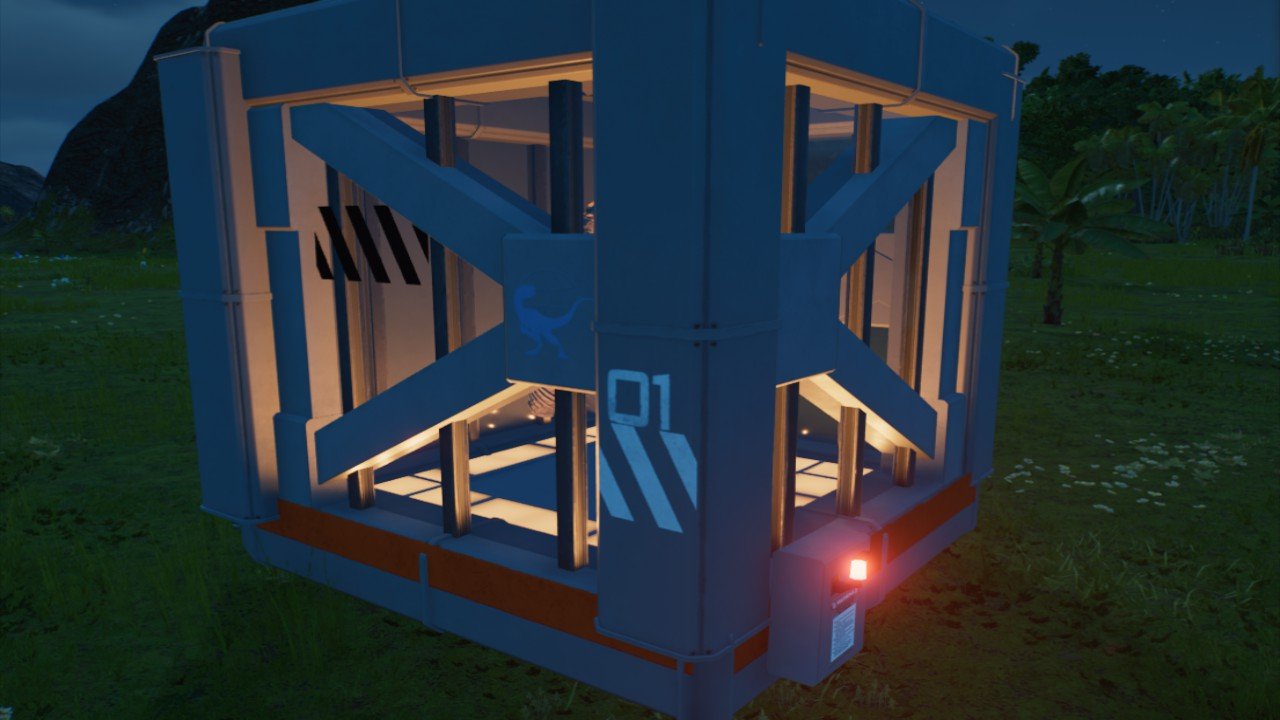 small incubator tube
