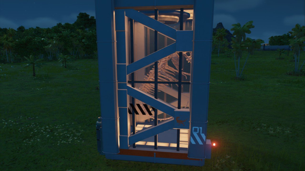 big incubator tube