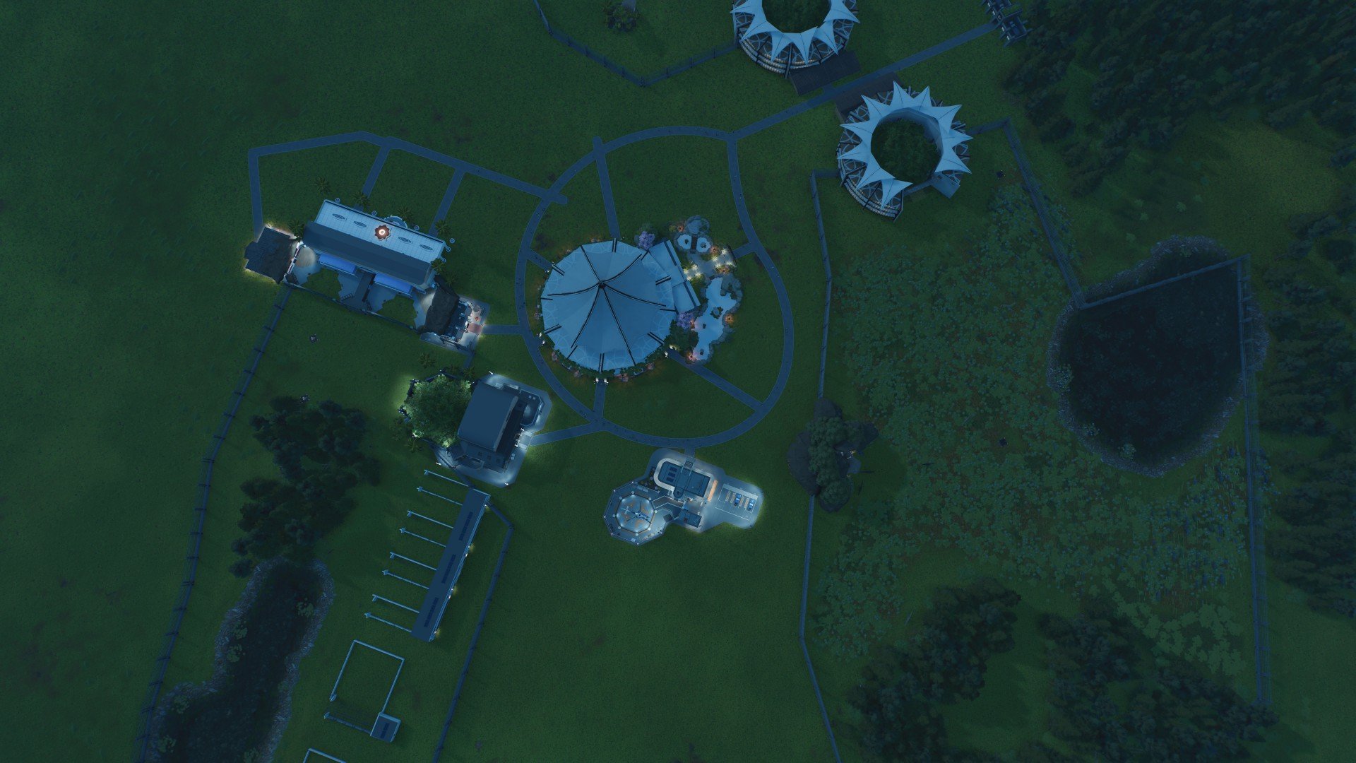 My First park - Workshop - Jurassic World Evolution 3