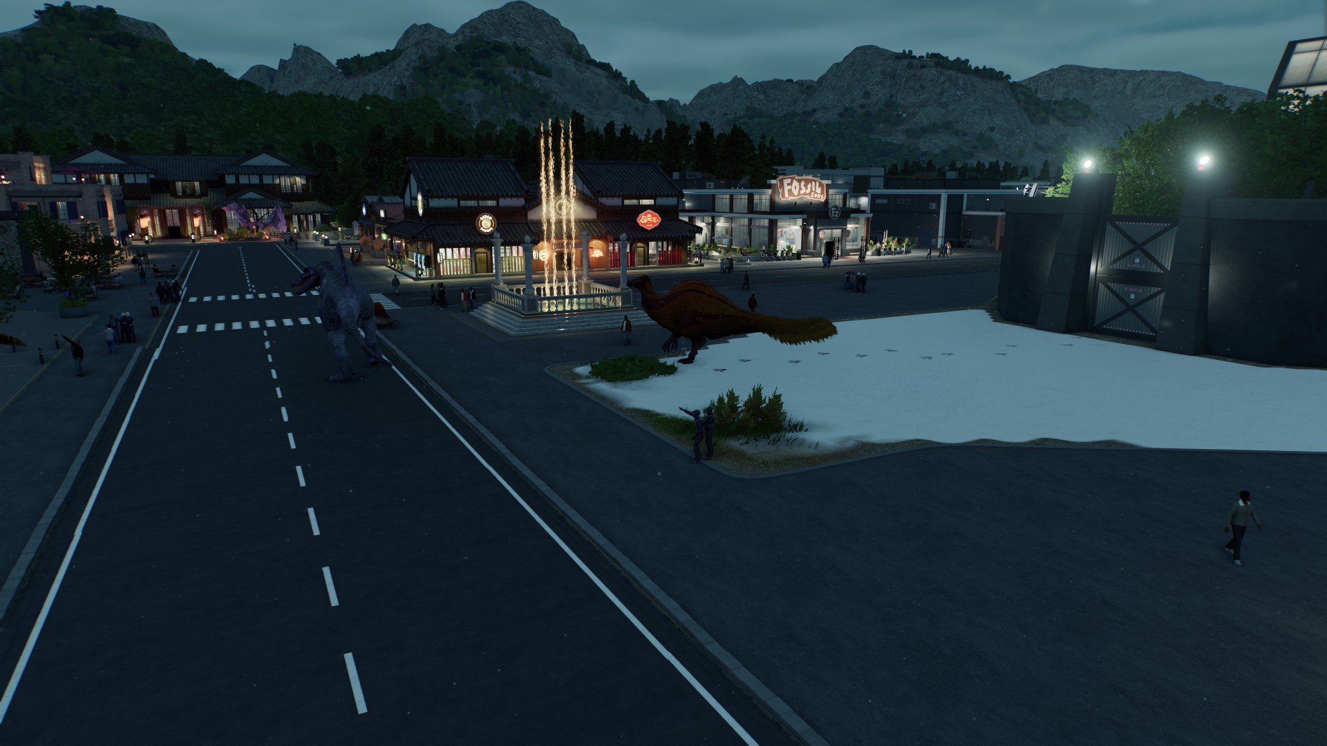 Paleo city