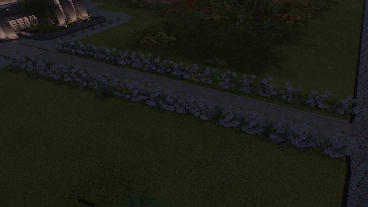 Pathway decoration - Workshop - Jurassic World Evolution 3