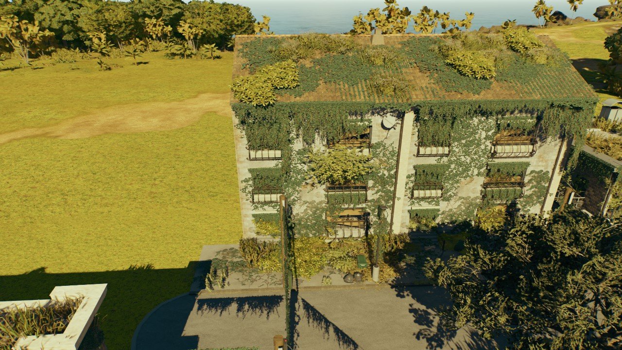 Abandoned house 1 of 2