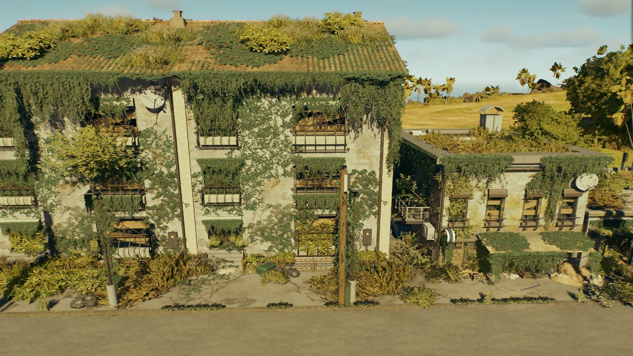 Abandoned house 2 of 2