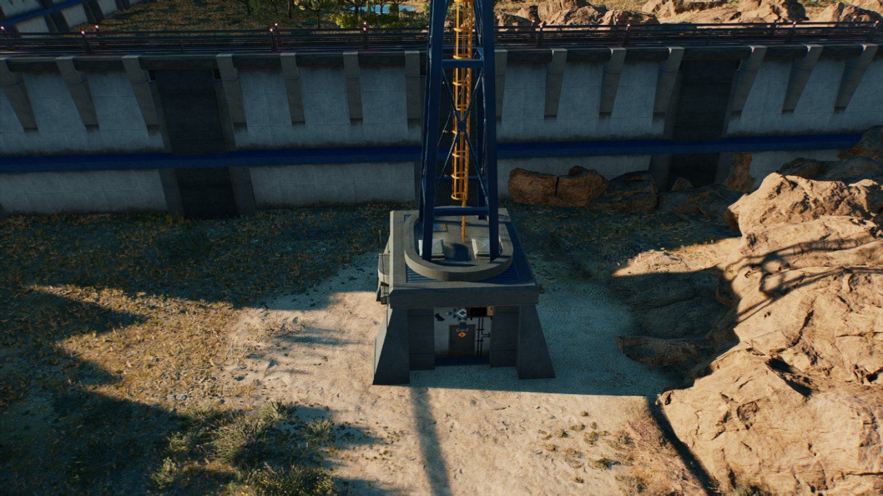 Sol Federation Repeater Tower