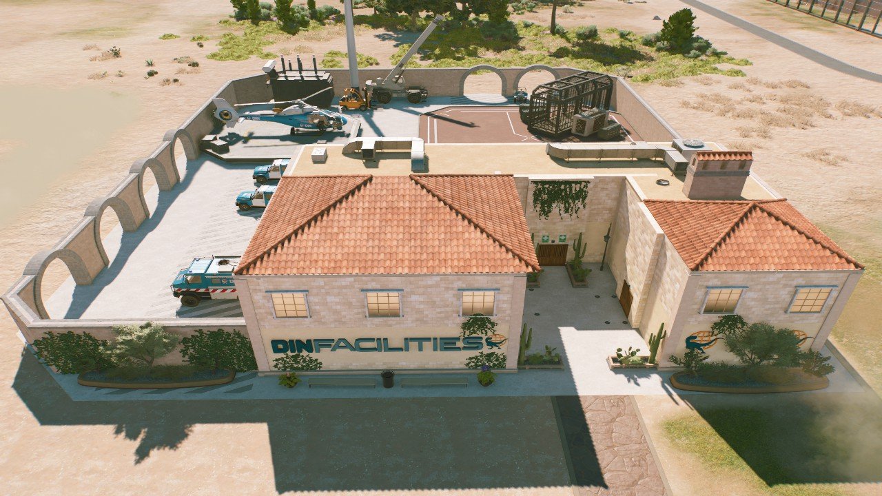 Compact Facility Management