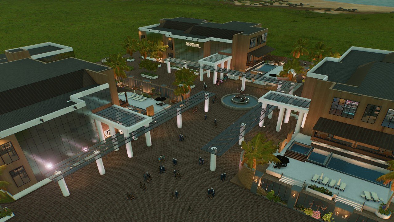 UPDATED Massive guest Hub FIXED!!! NO GUEST WALKING RESTRICTION