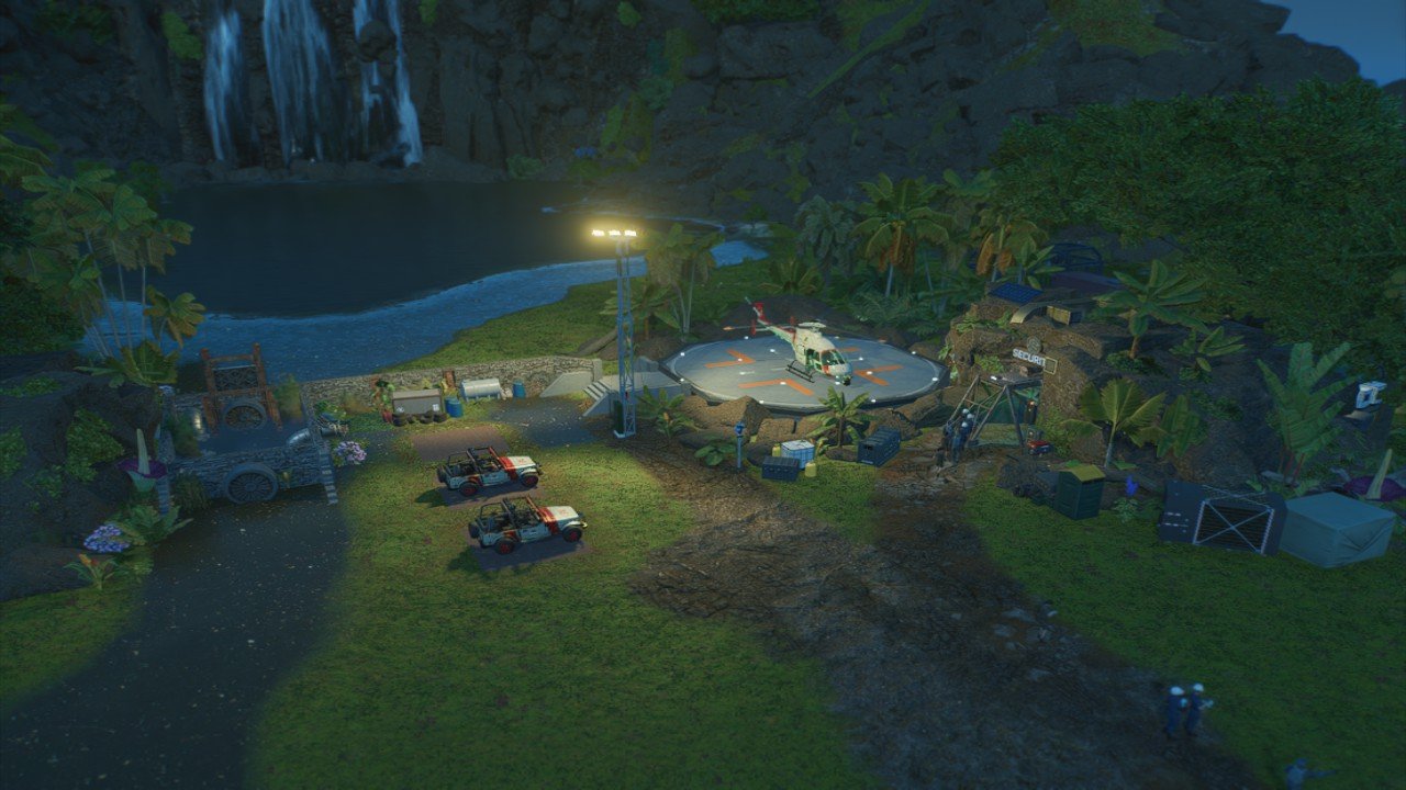 Responce Station