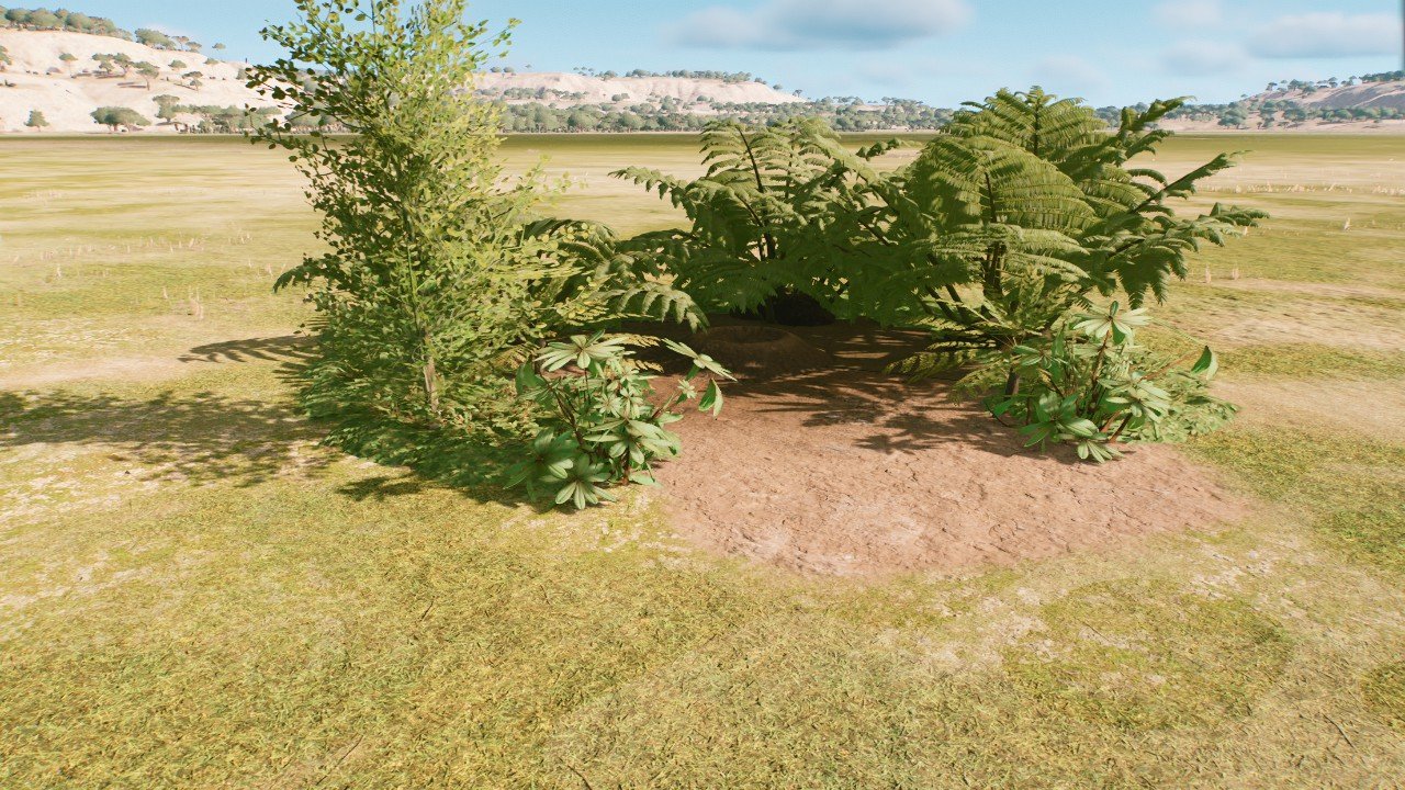 Natural Nest Big - Workshop - Jurassic World Evolution 3