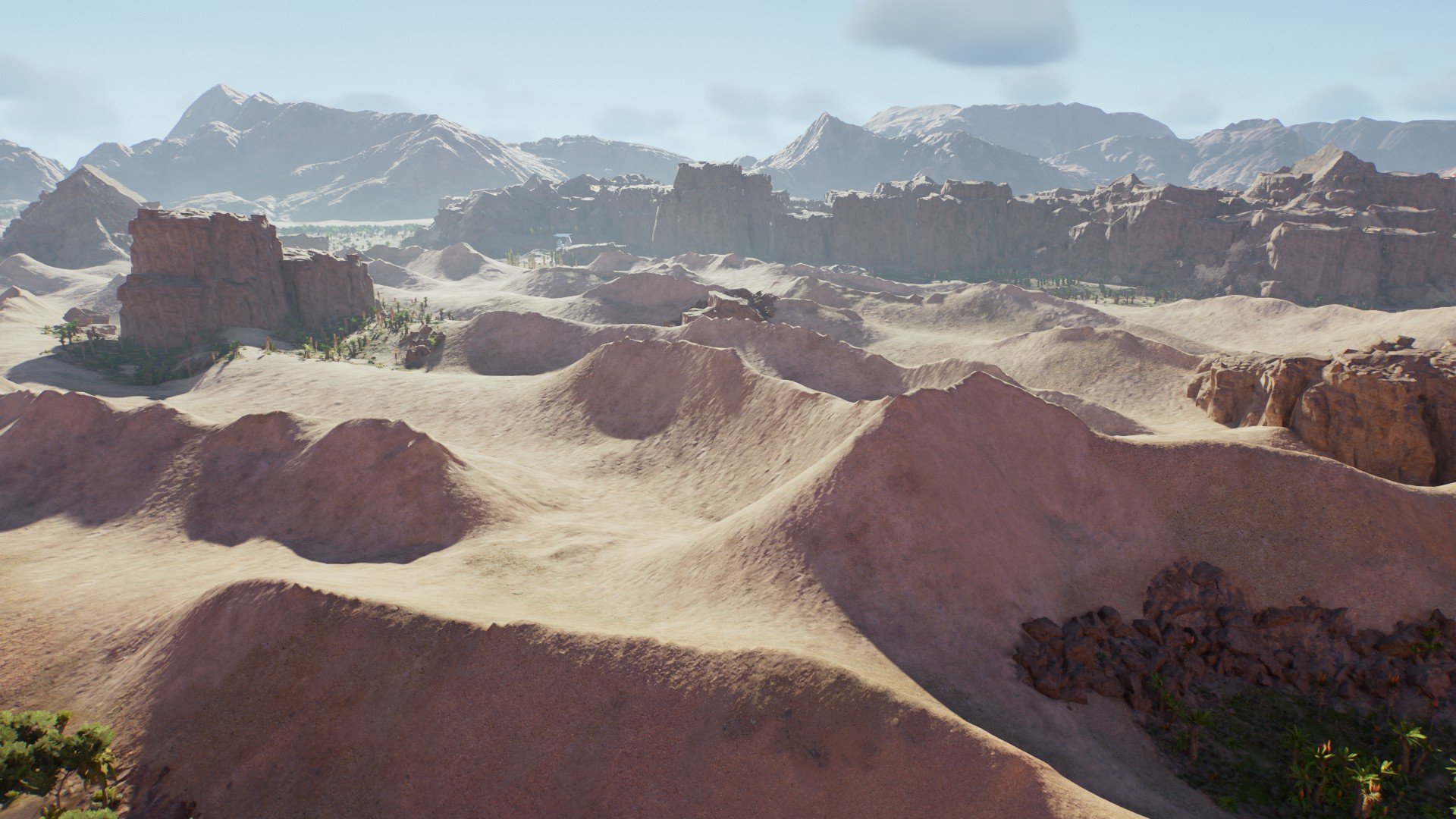 desert wild map - Workshop - Jurassic World Evolution 3