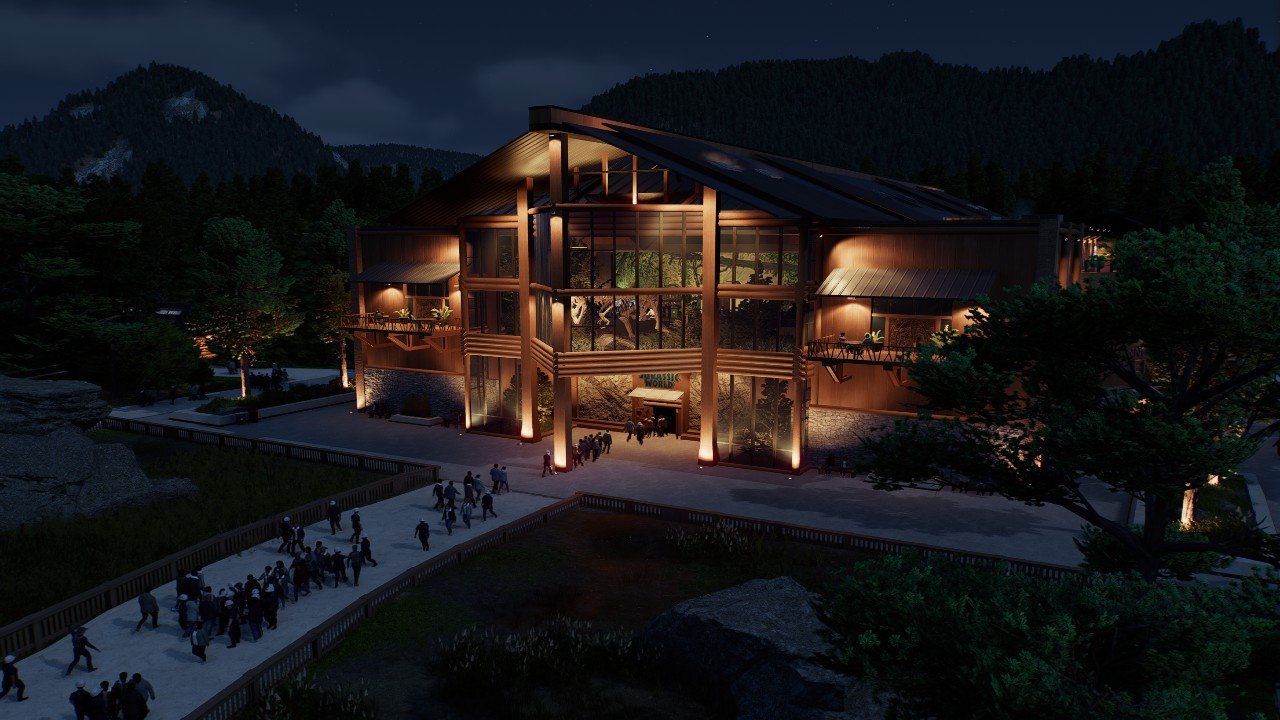Great Lodge Innovation Center