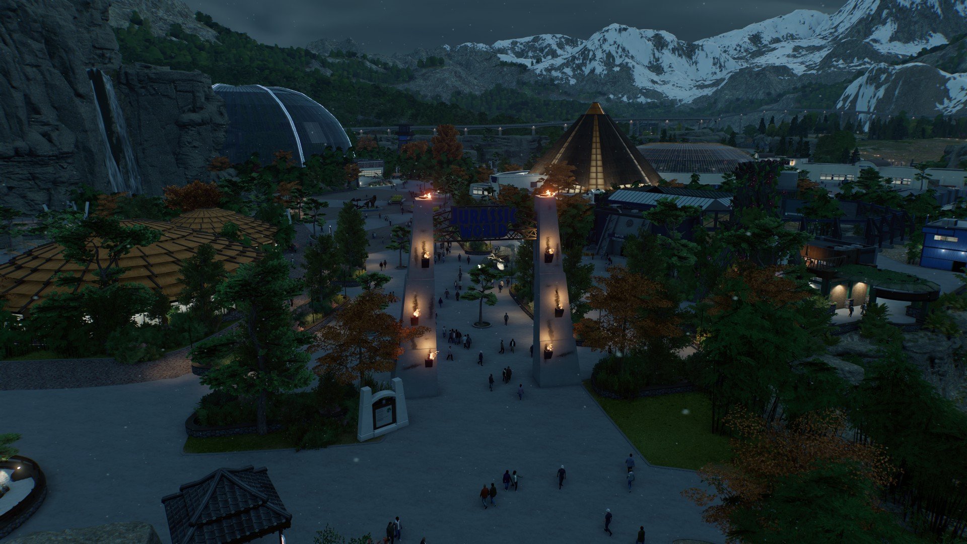 Jurassic World China 
