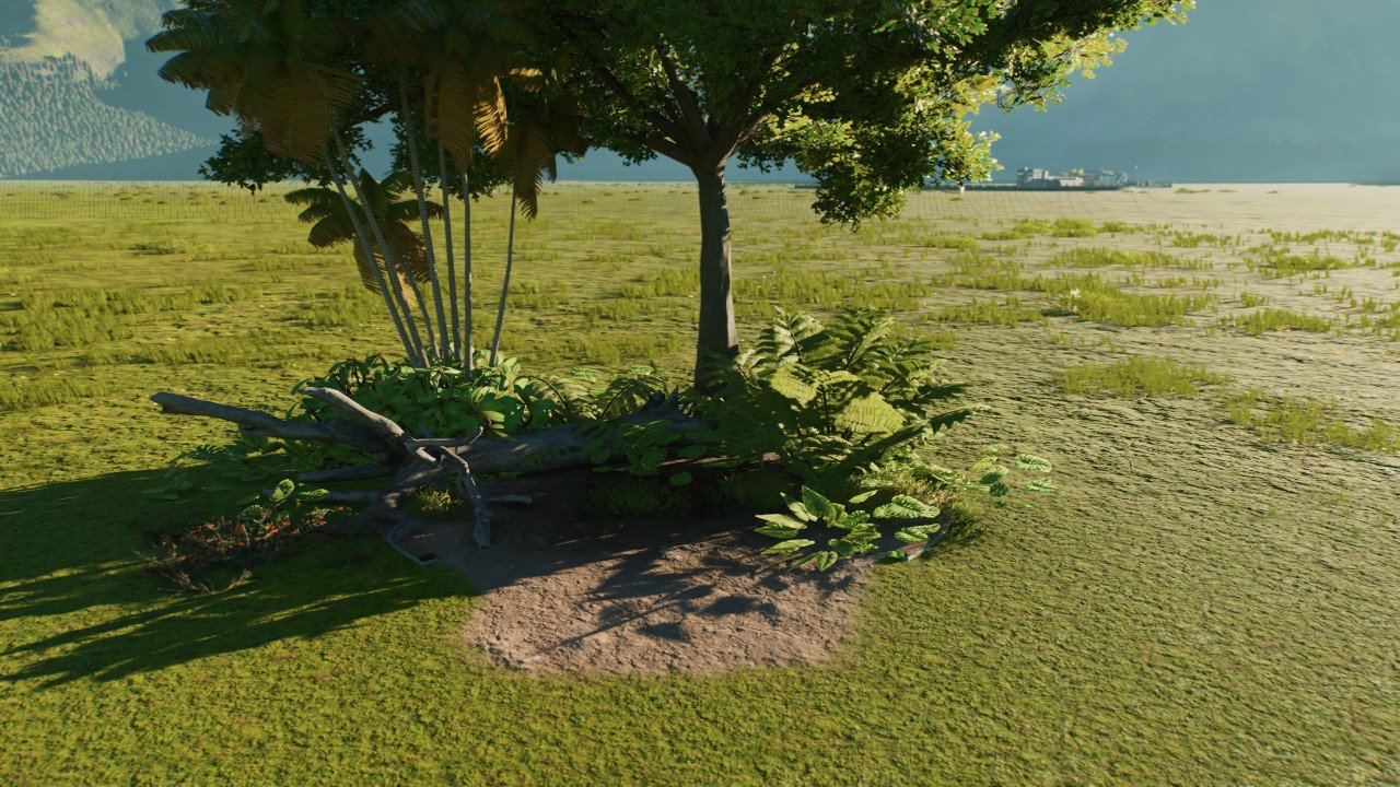 Big Nest - Workshop - Jurassic World Evolution 3