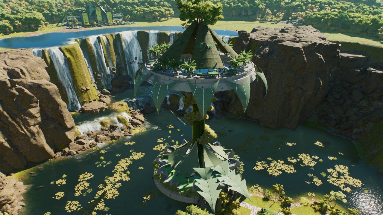 Erik-GEN Arrival Point