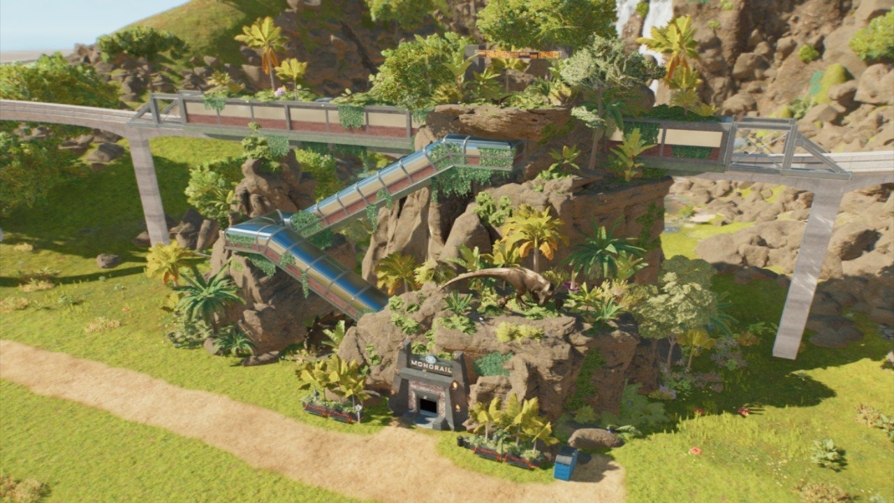 Natural Monorail
