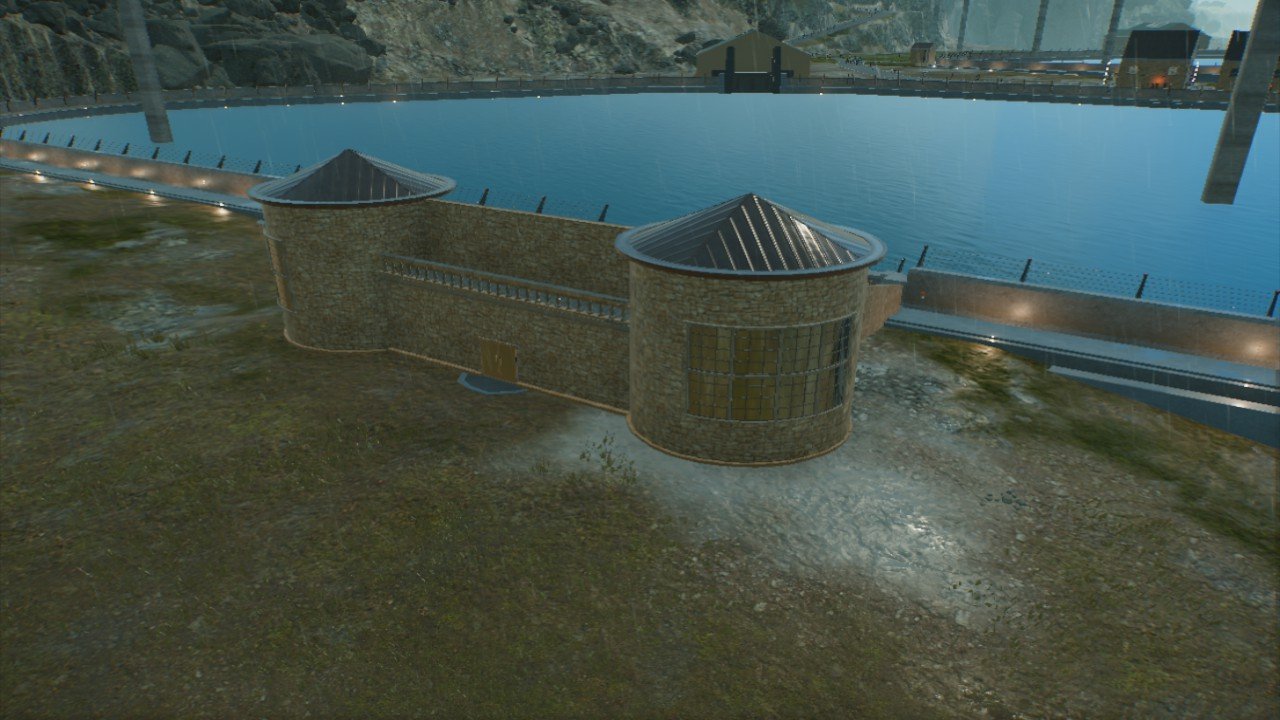 English Lagoon Gallery - Workshop - Jurassic World Evolution 3