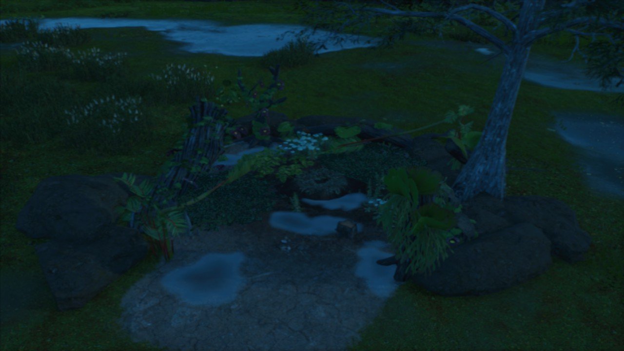 Swamp Large Nest - Workshop - Jurassic World Evolution 3