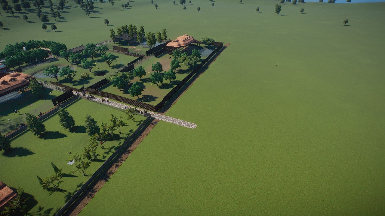 Zoo tipo Templado completalo 