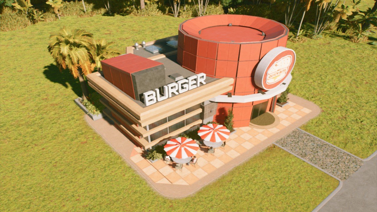 JWTG Burger Restaurant