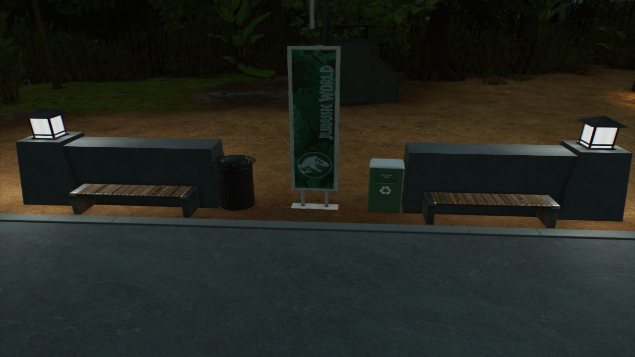 JW-Bench - Workshop - Jurassic World Evolution 3