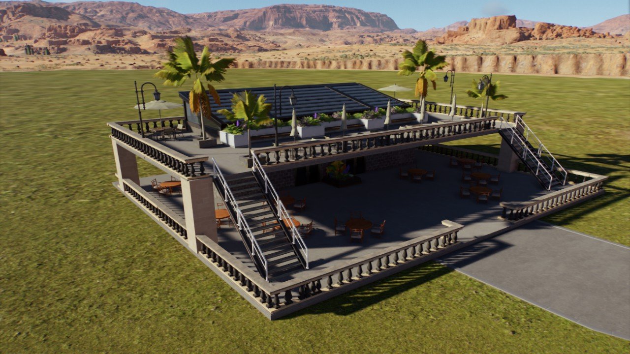 Enhanced Viewing Gallery - Workshop - Jurassic World Evolution 3