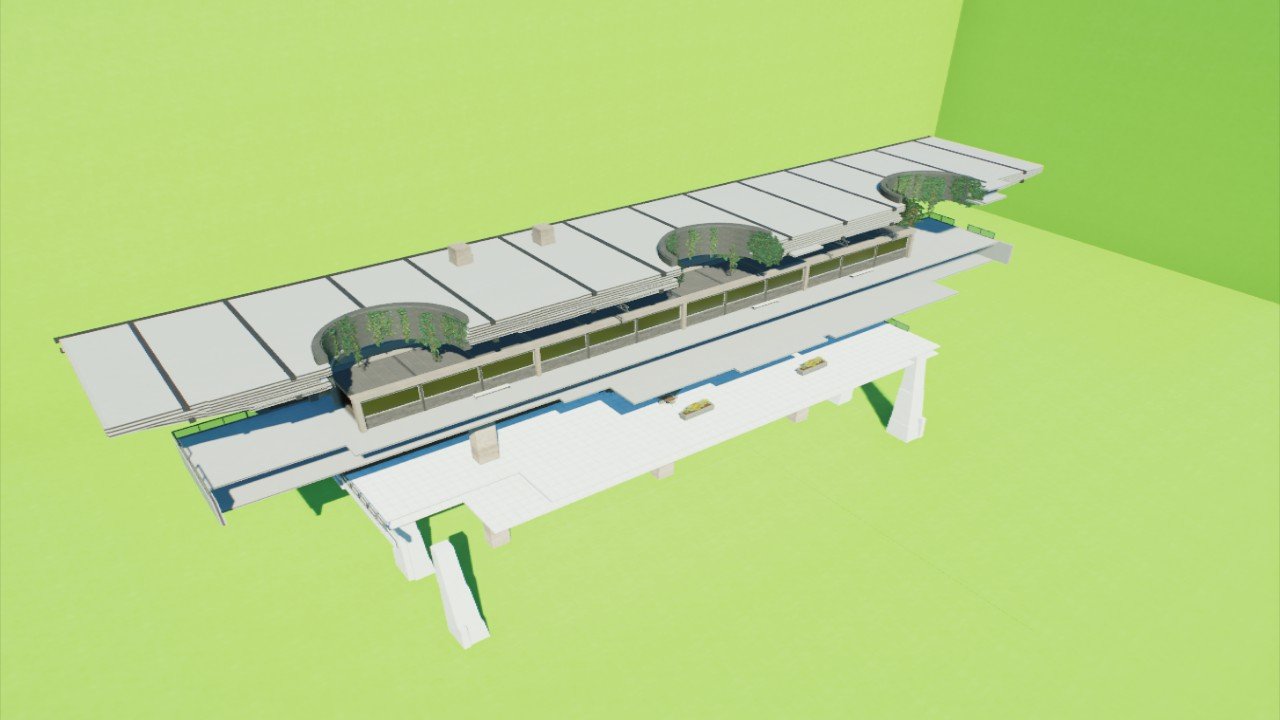 #GLOW MONORAIL 2/2
