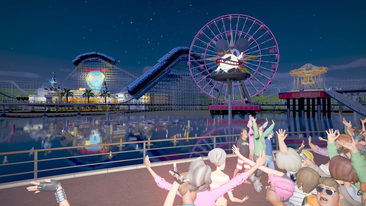 Happy New Of california Screamin  