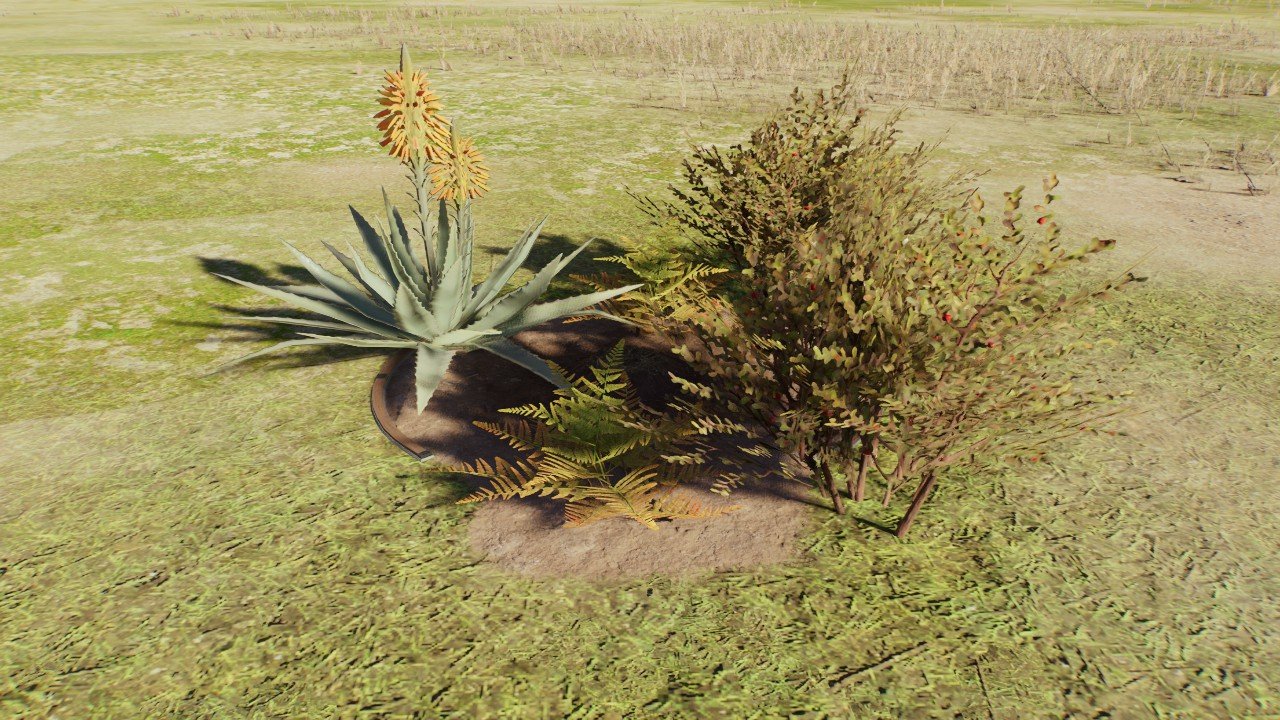 Grassy *******