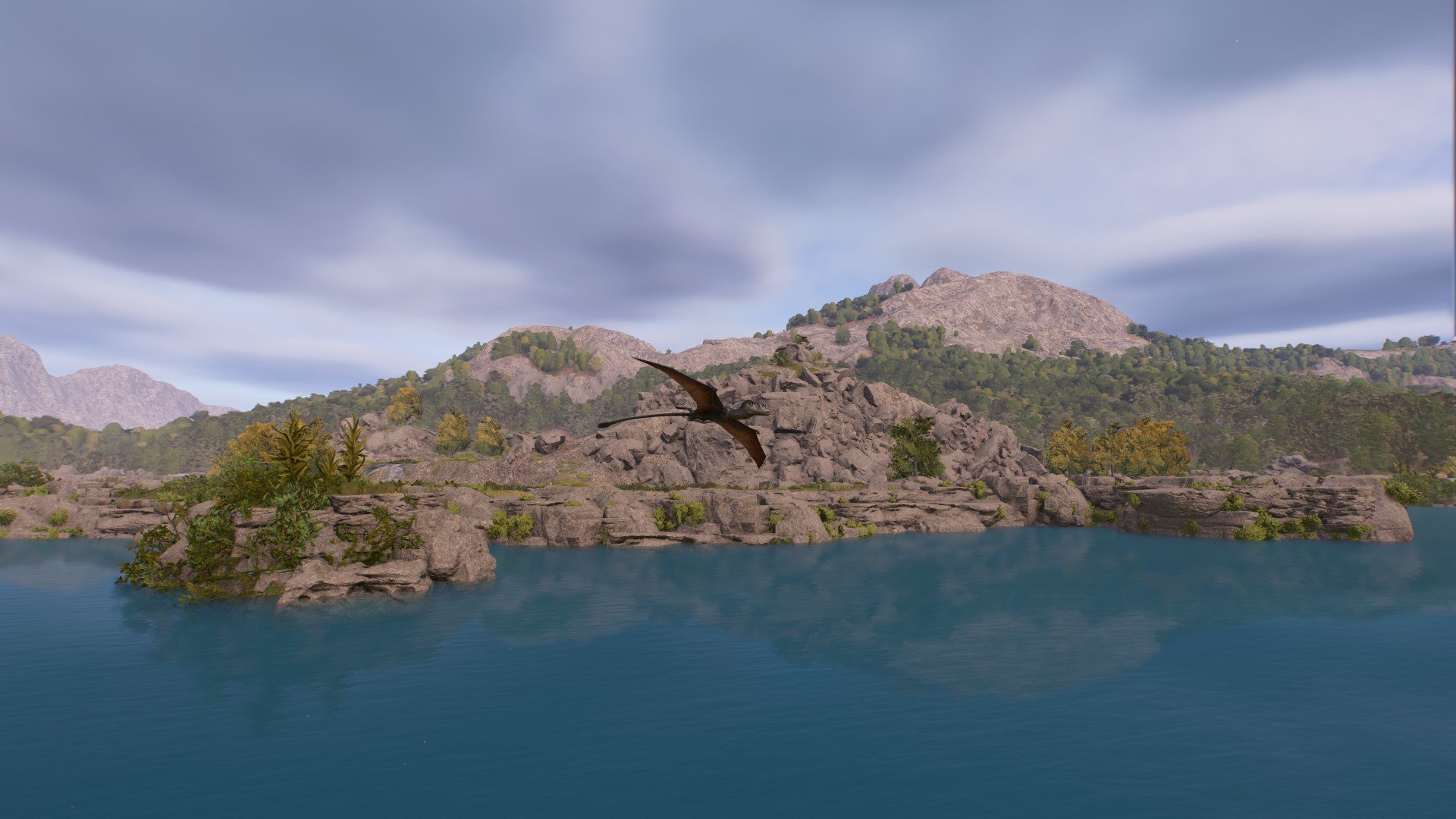 Seas of the Early Jurassic