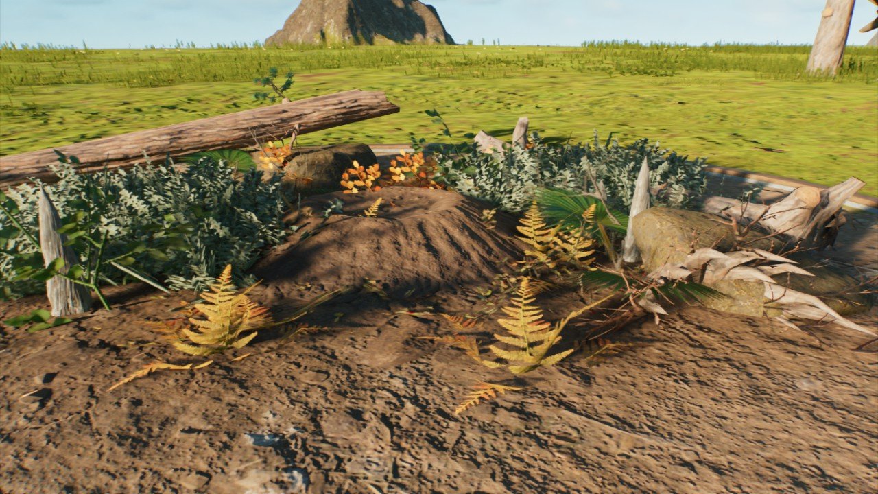 Nest - Workshop - Jurassic World Evolution 3