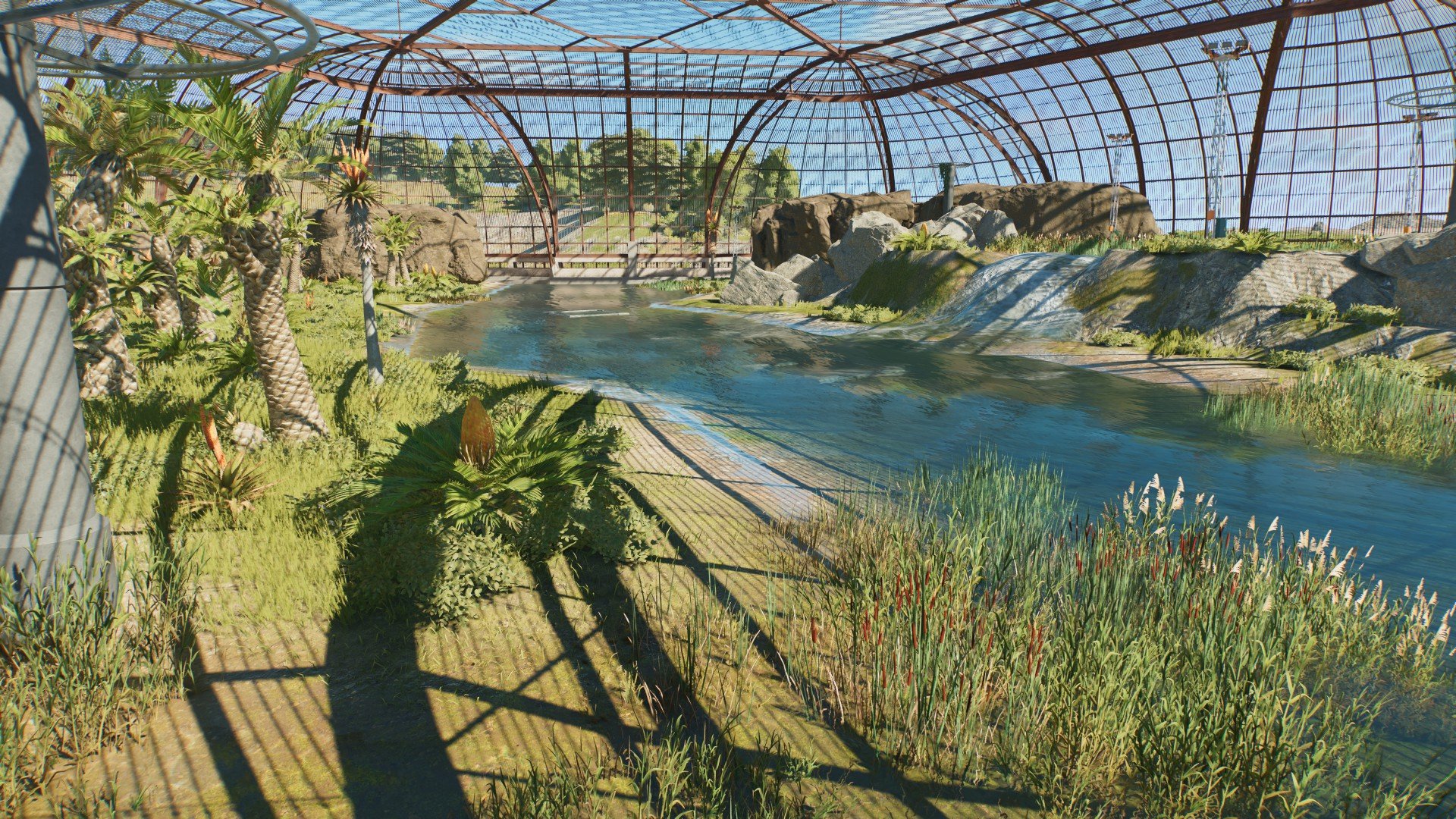 Aviary jp3 - Workshop - Jurassic World Evolution 3
