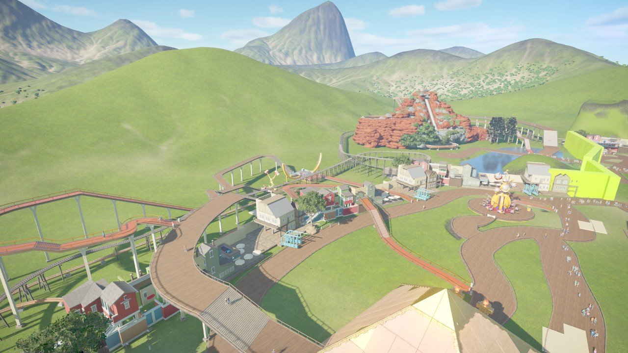 Hong Kong Disney land