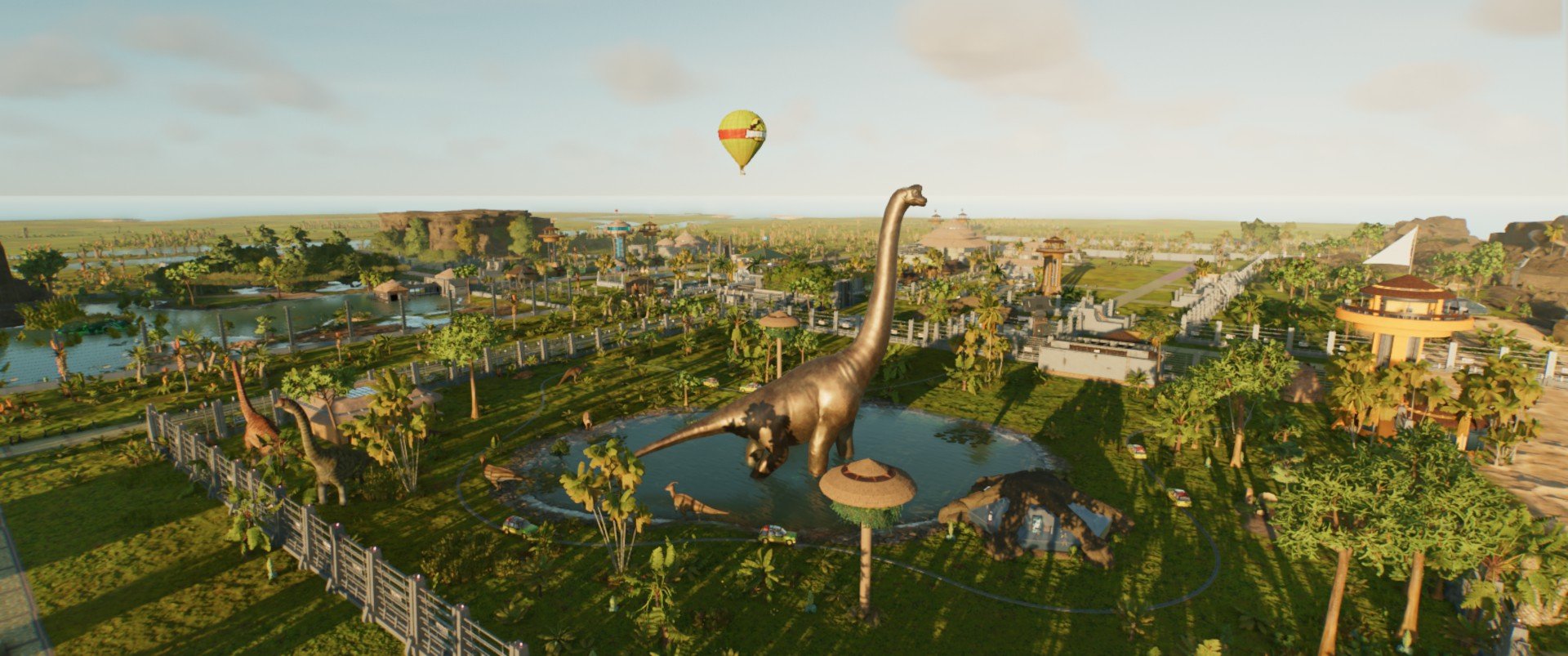 JPOG Park  - JWE3 Version