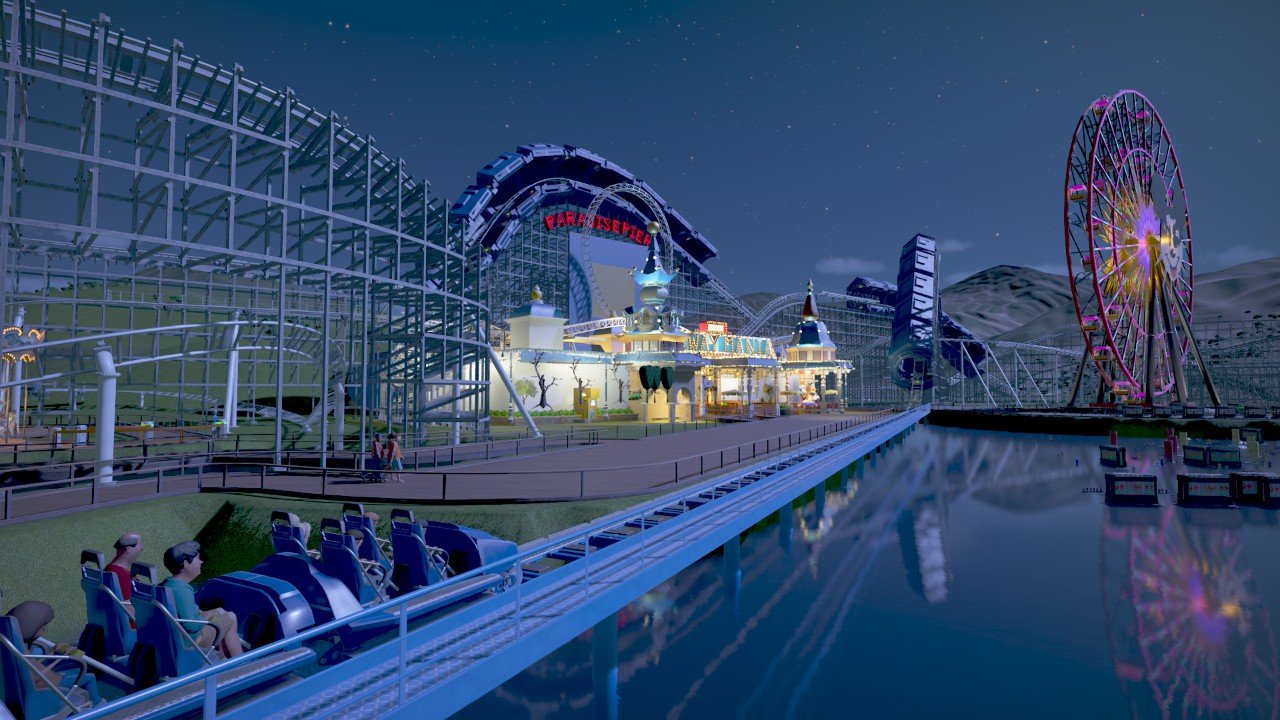 Disney california Adventure