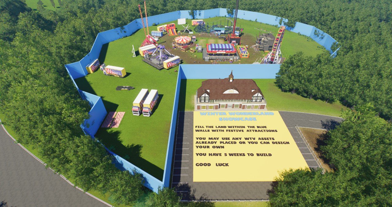 WTV - Winter Wonderland Showcase