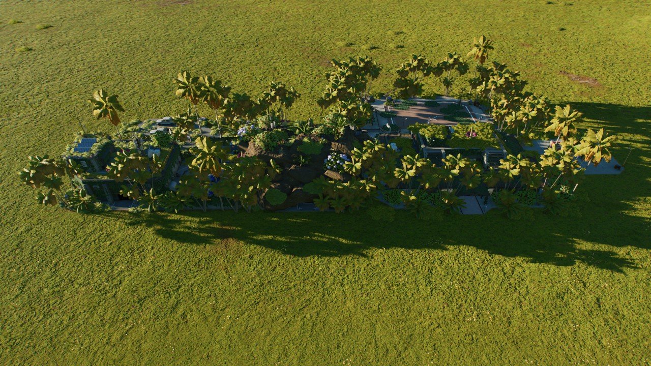 3 en 1 facilité - Workshop - Jurassic World Evolution 3