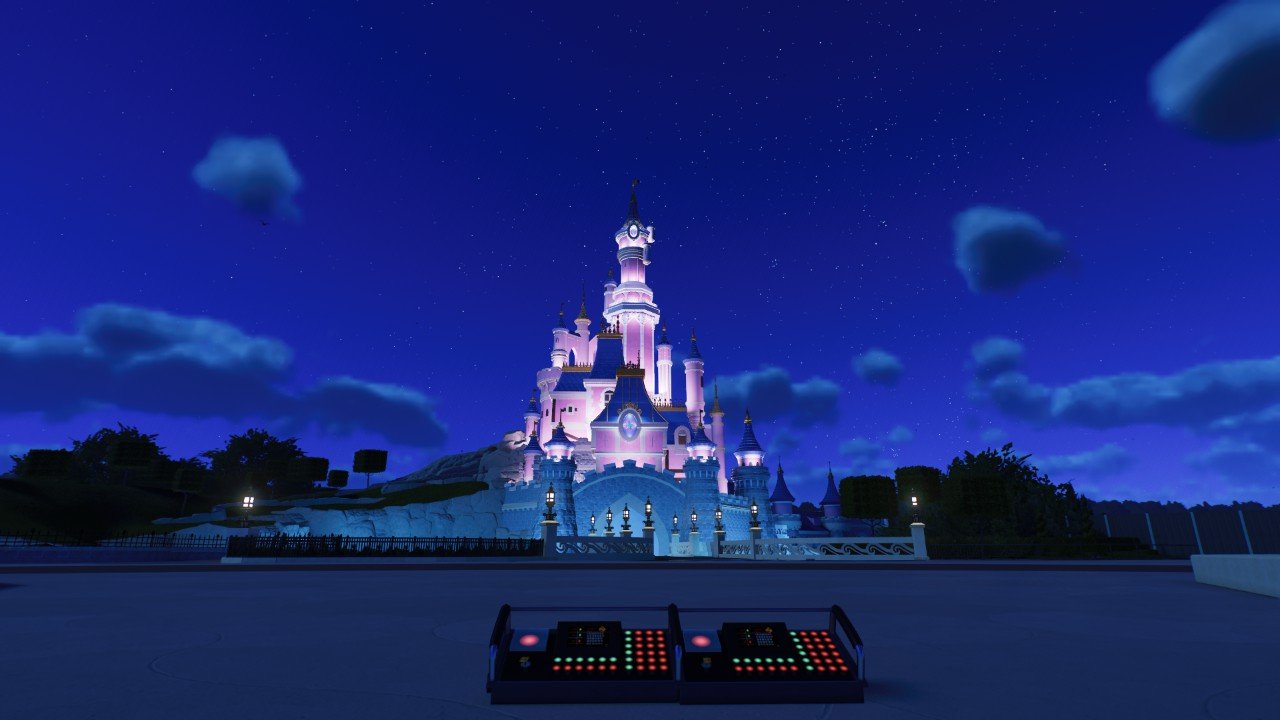 Disney Tales of Magic Show