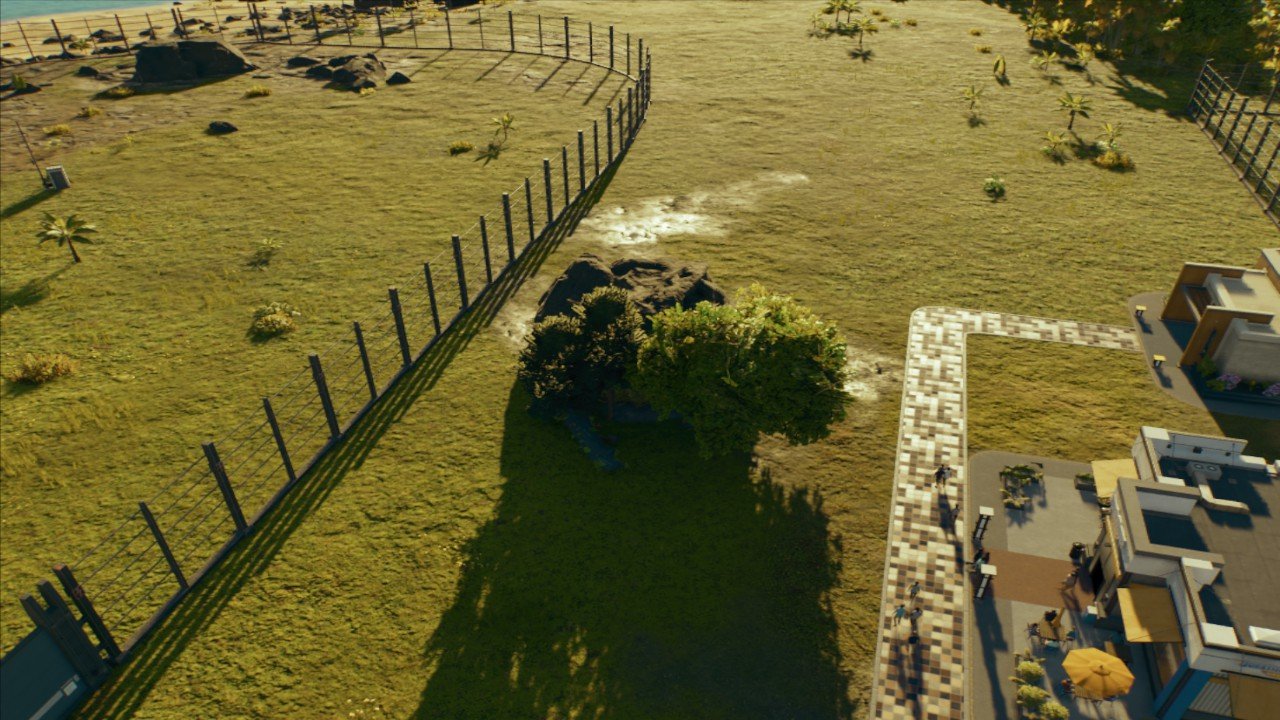 large nest - Workshop - Jurassic World Evolution 3